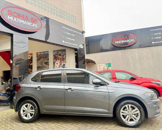 VOLKSWAGEN POLO 1.6 MSI TOTAL FLEX MANUAL